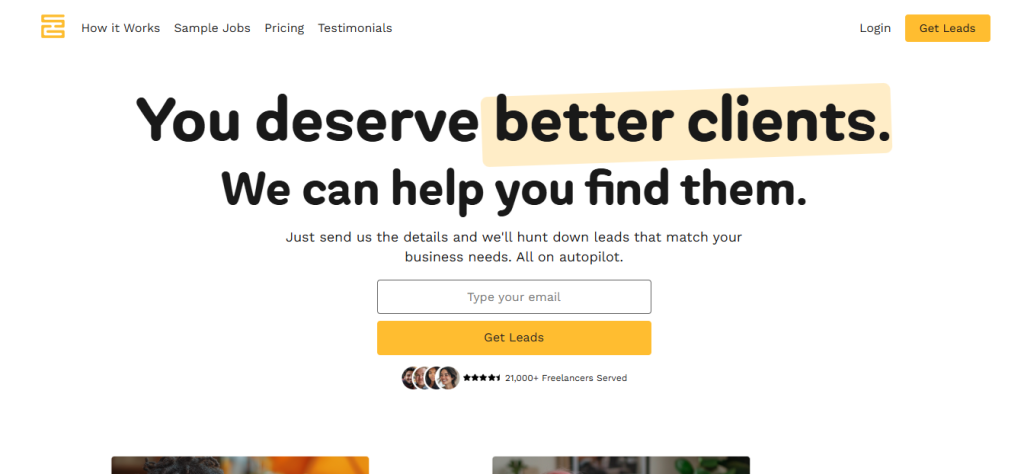 Fiverr Alternatives 