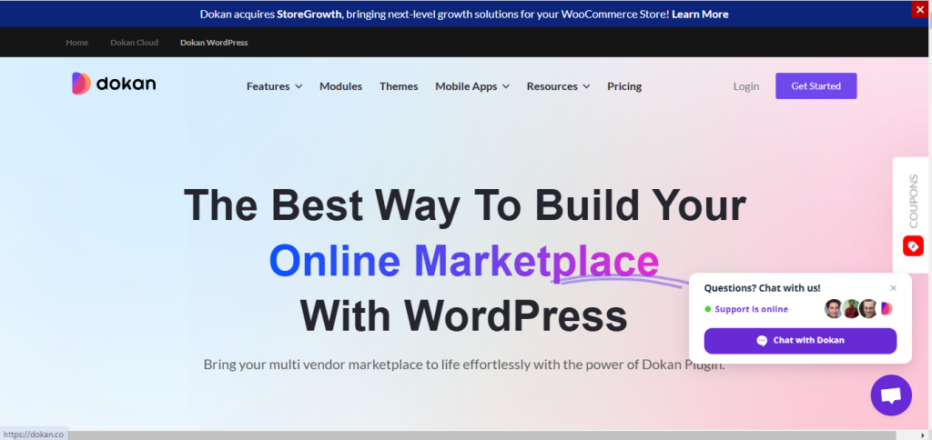 WordPress Vendor Dashboard & Management Plugins