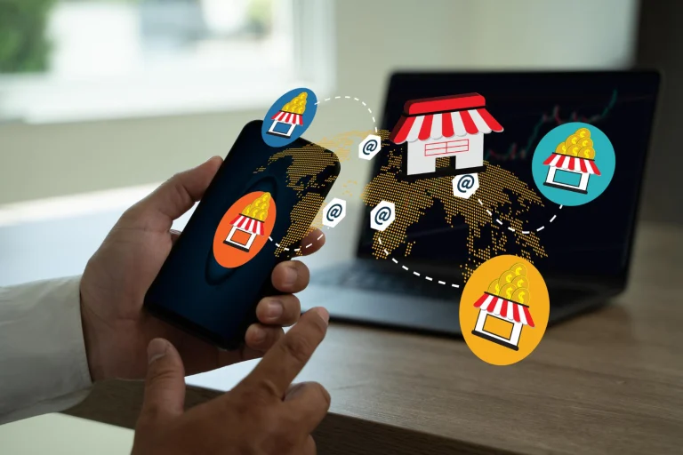 Start a multi-vendor marketplace from scratch