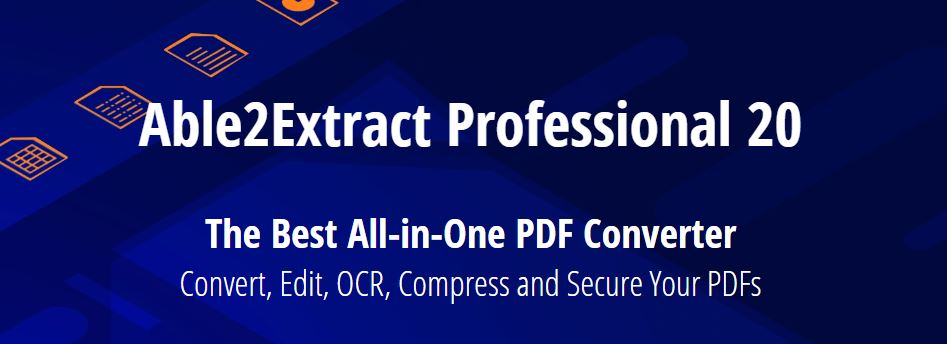 Software for PDF Editing