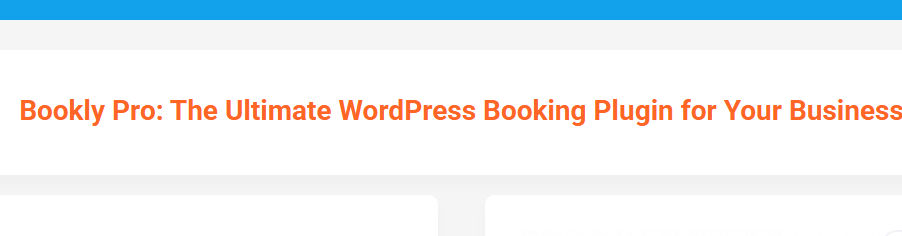 bookly