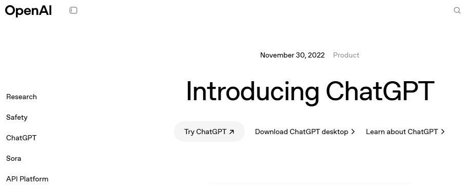 Software for AI Writing