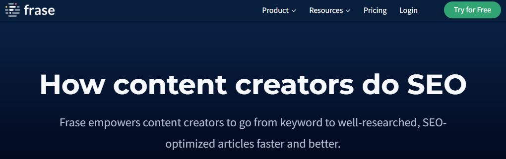 AI Tools for Copywriting