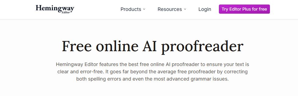 AI Tools for Book Writing