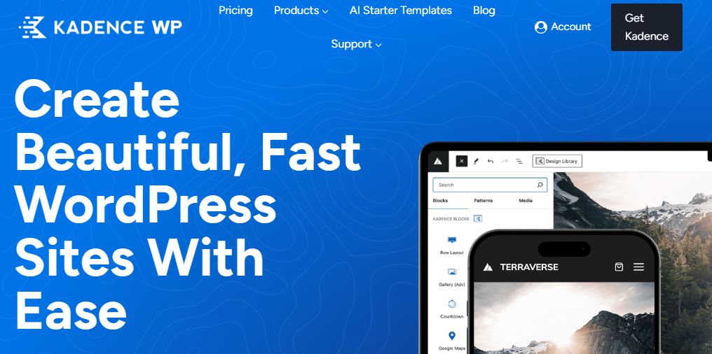 Easiest WordPress Themes for Beginners
