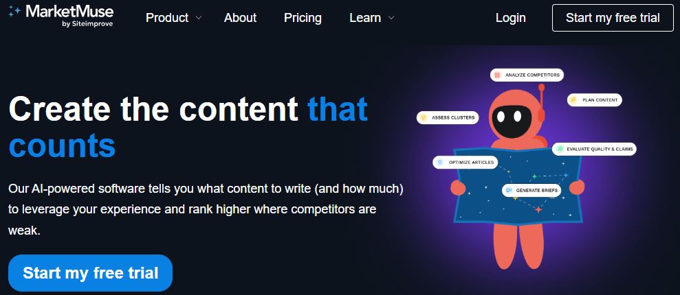 AI Tools for SEO Optimization