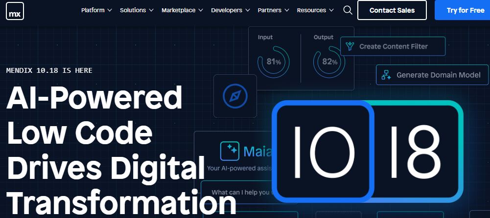 Low-Code Platforms to Build Next-Gen Apps