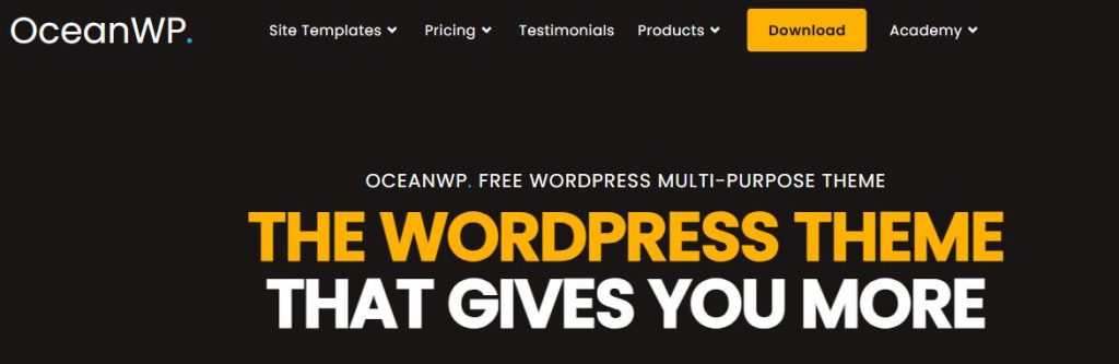 WordPress Theme for Jewelry Stores