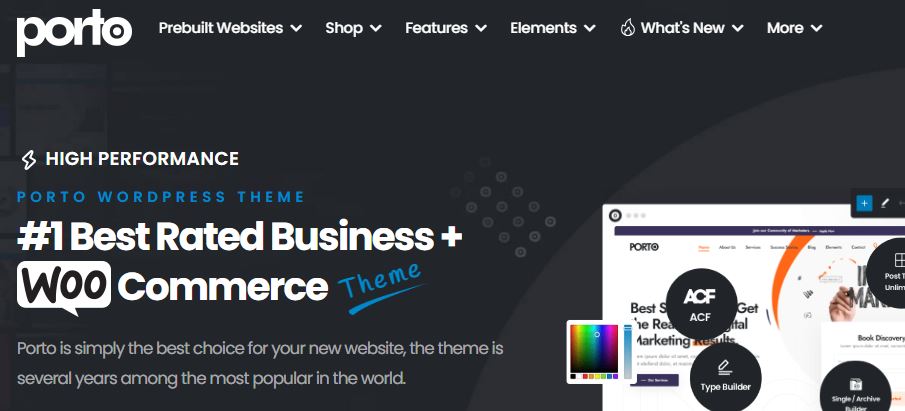 WordPress Themes for WooCommerce