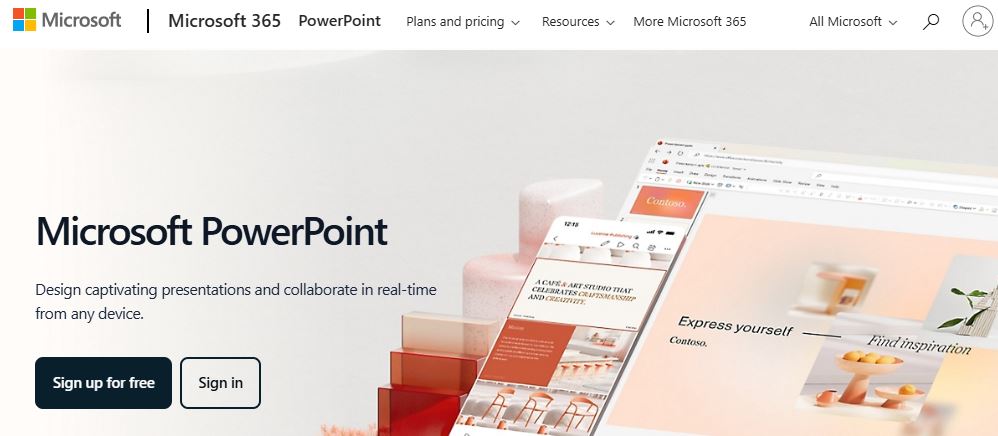 Best Software for Presentations