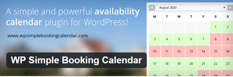 simple booking