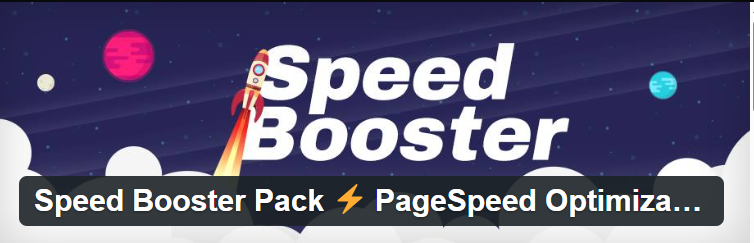 speed booster pack