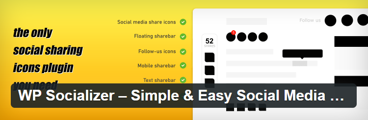 wp socializer