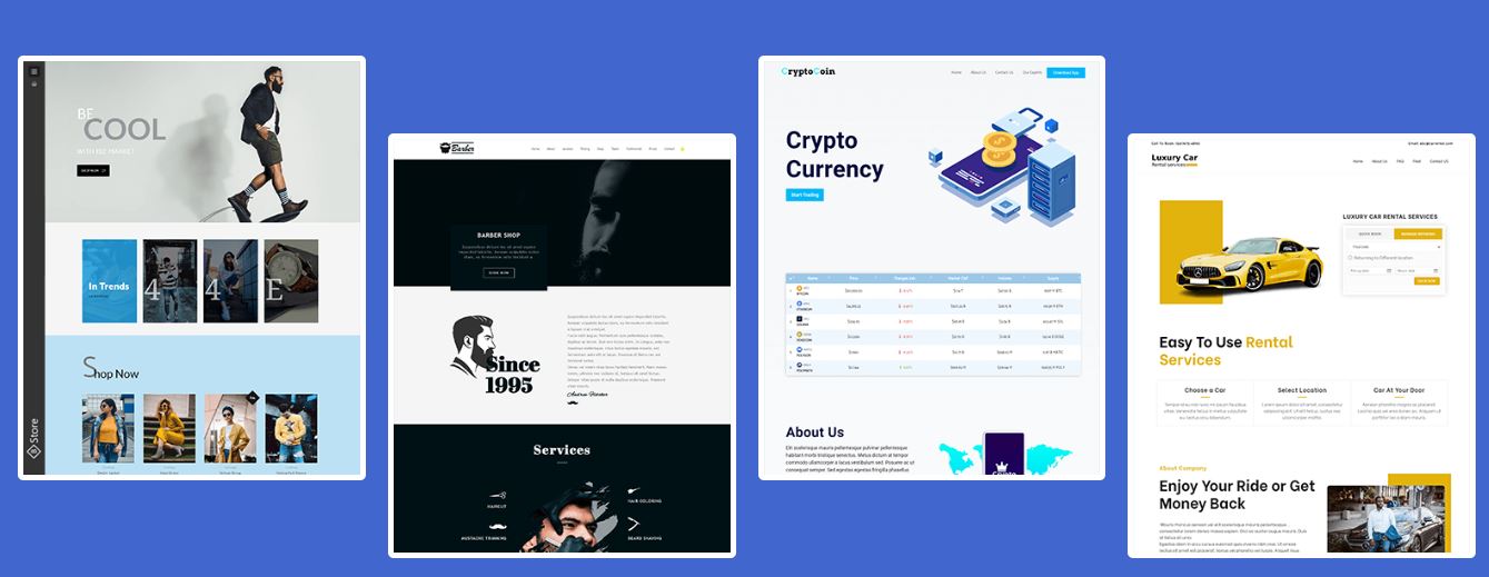 WordPress Theme for Consulting Firms