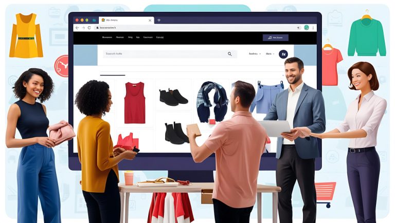 Smart Business Goals for Your eCommerce Apparel Brand