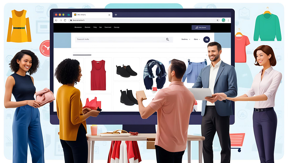 Smart Business Goals for Your eCommerce Apparel Brand
