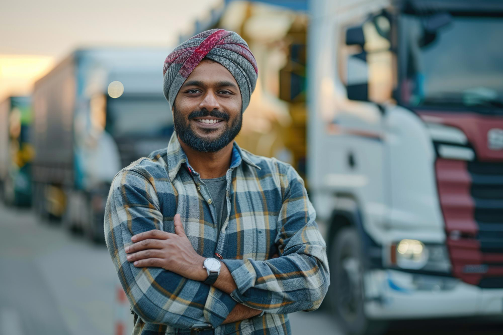 How to Start a Trucking Business