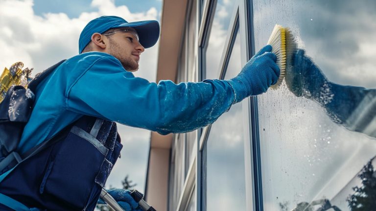 How to Start a Window Cleaning Business