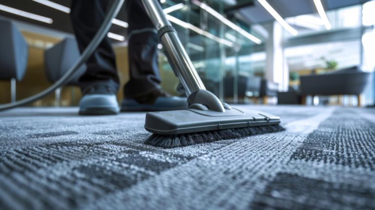 How to Start a Carpet Cleaning Business