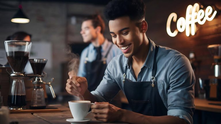 How to Start a Coffee Shop Business