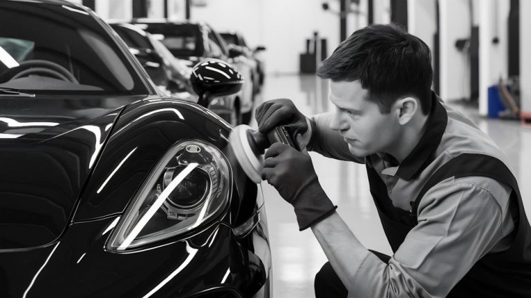 How to Open a Car Detailing Business