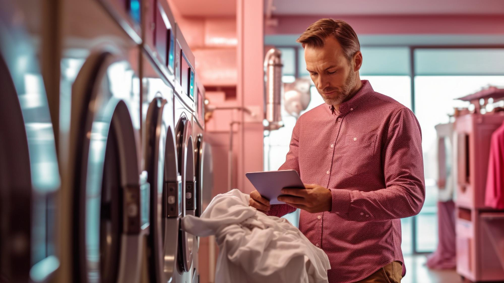 How to Make a Website for Your Laundromat Business
