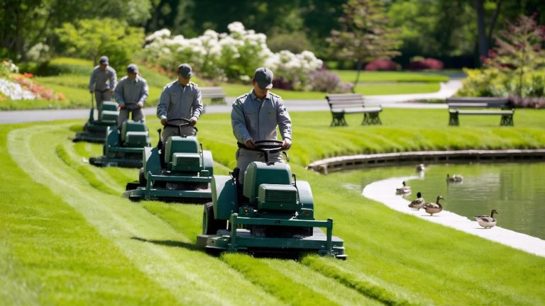 How to Start a Grass Cutting Business