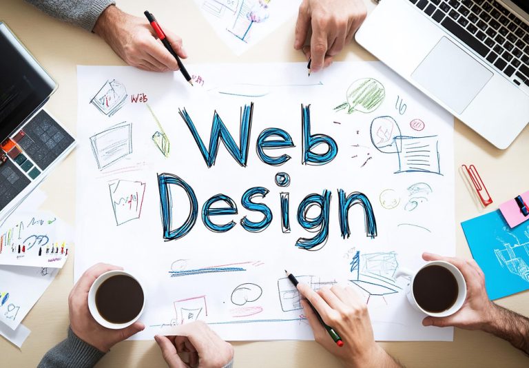 Web Design Services for Small Business