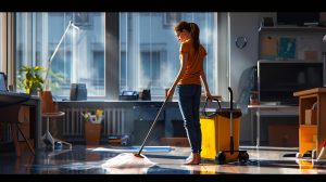 How to Start a Contract Cleaning Business