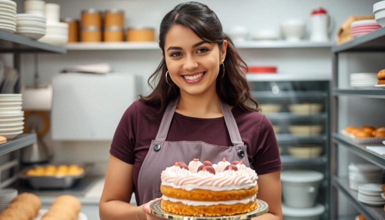How to Start a Cake Supply Business