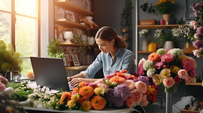 How to Start a Floral Business