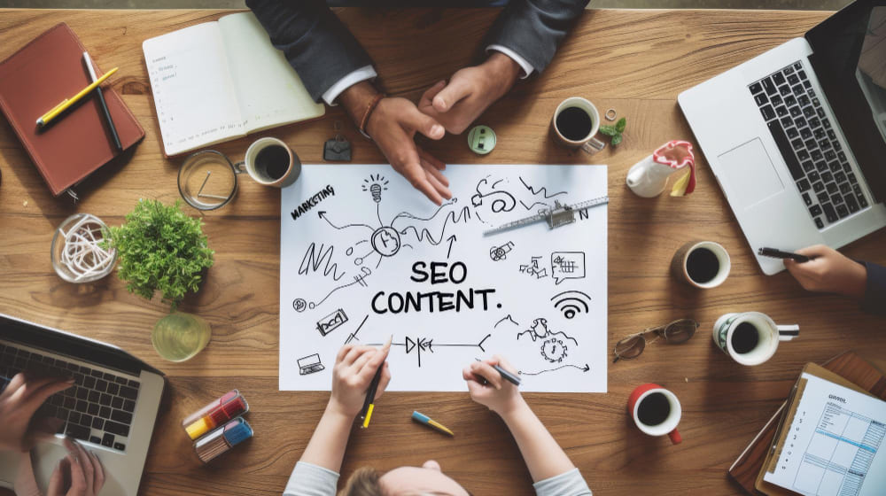What Small Businesses Need to Know About SEO, Content, and Social Media
