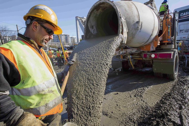 How to Start a Concrete Business