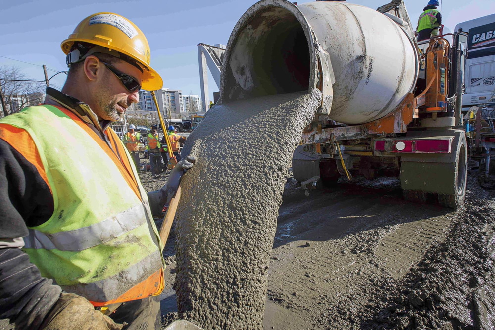 How to Start a Concrete Business