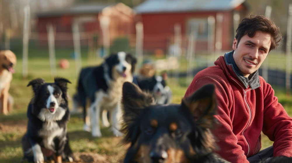 How to Start a Dog Boarding Business