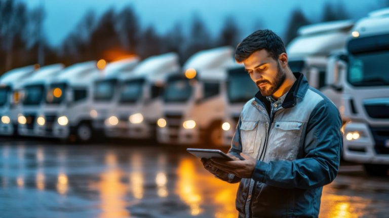 How to Start a Transportation Business