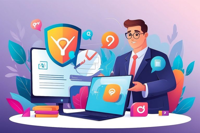 Establishing Authority Online