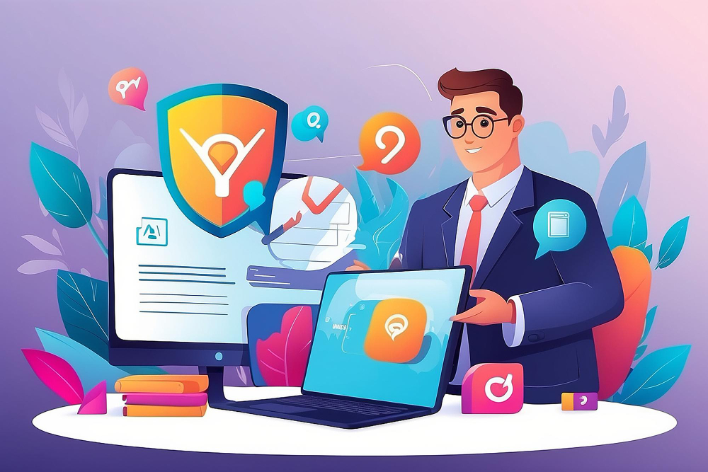 Establishing Authority Online