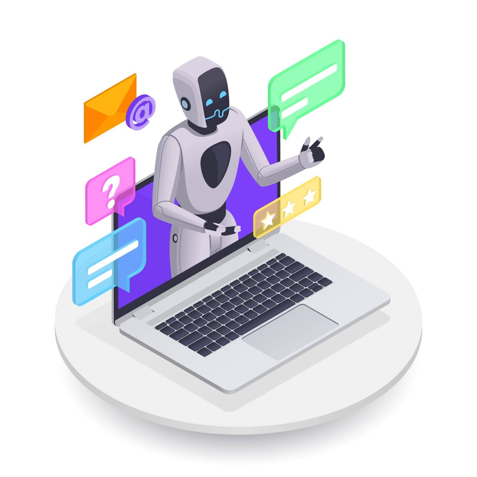 AI virtual assistants