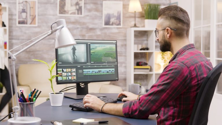 Best AI-powered Video Editor
