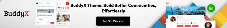 BuddyXTheme