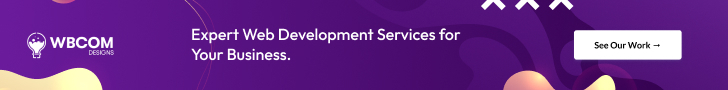 Web Development Services
