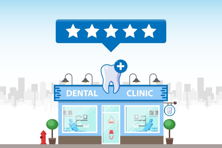 Local SEO for Dentists