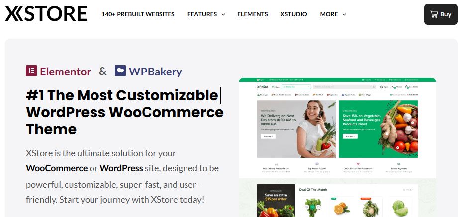 WordPress Themes for Dropshipping