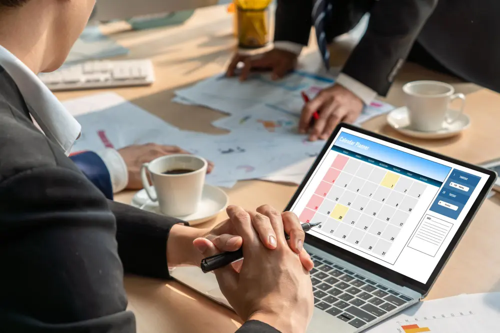 Software for Calendar Management