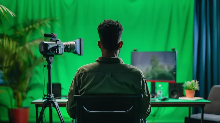 Software for Green Screen Editing