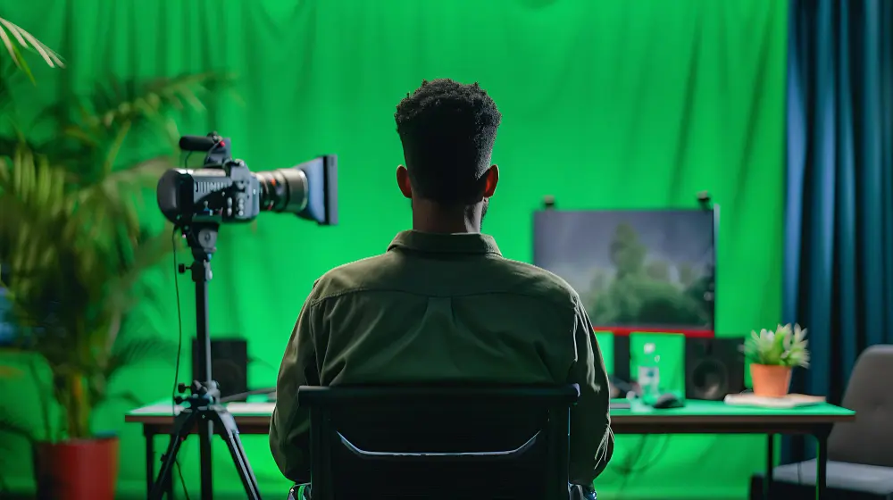 Software for Green Screen Editing