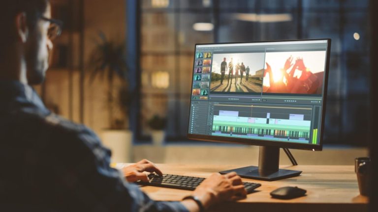 Software for 360-Degree Video Editing