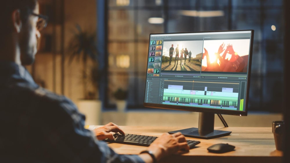 Software for 360-Degree Video Editing