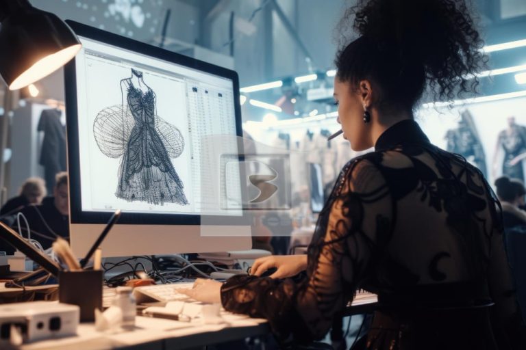 Software for Fashion Design